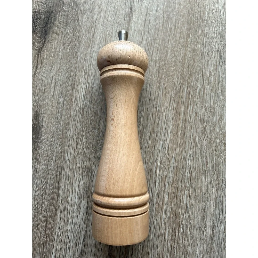 De Buyer Marlux France JAVA Natural Pepper/Salt Mill 21cm 8‎ 1/2